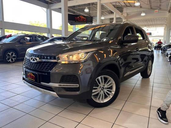 CAOA CHERY TIGGO 5x 1.5 VVT TURBO iFLEX T DCT CAOA CHERY TIGGO 5x 1.5 VVT TURBO iFLEX T DCT